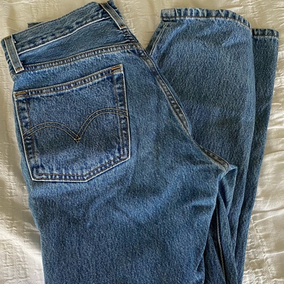 Levi 501 jeans  24 - Picture 1 of 3
